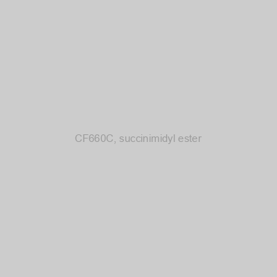 CF660C, succinimidyl ester